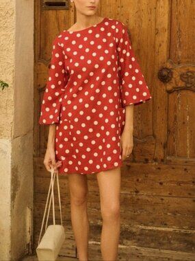 Posse | Dresses | Posse Rio Linen Mini | Poshmark